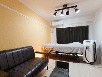 パーミル 楠葉店(per mille‰)/施術ベッド