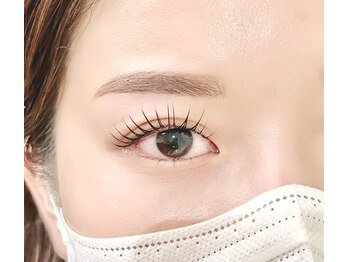 ミリミリ バイ エス(MiliMili by S)/まつげパーマ