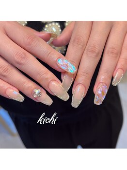 キチ(kichi)/福岡/赤坂/天神/大名/パラジェル