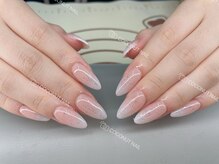 ココナッツネイル/