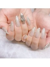 ブレンダ(BLENDA)/スカルプ持ち込みデザイン