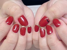 アンドシュシュネイル(&CHOU CHOU nail)/