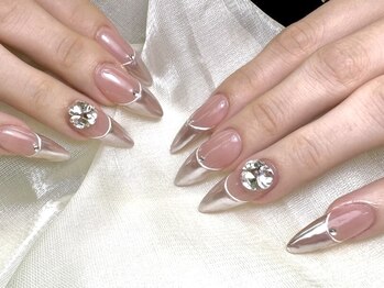 ワイワイ(yy)/ミラーフレンチ