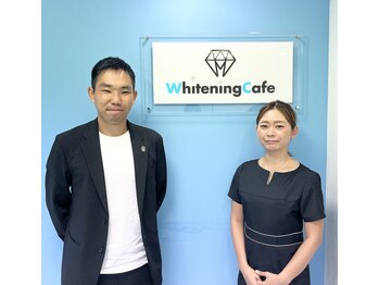 ホワイトニングカフェ 川越店/#川越さんに取材いただきました!
