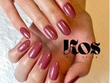 コス(KOS)/one color 90min