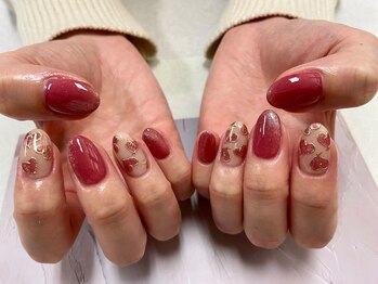 ネイル サロン ヴェレッド(Nail Salon VERED)/ハートネイル
