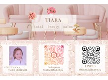 ティアラ 北千住店(TIARA)/LINE、Instagram登録お願します