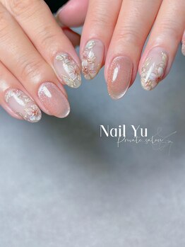 ネイルユー(Nail Yu)/春の定額コース