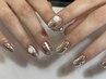 【HAND★8050円】持ち込み60分アート少なめコース[池袋/韓国]