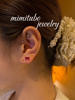 ループラス(r'oo plus)/mimitubo jewelry