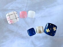 トータルビューティーサロンココカラ(KOKOKARA)/サンプルコースmini ¥9350