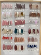 アッサンブレ 豊洲店(Assemble)/最新トレンドアートコース8,200