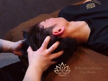 リスブラン 日本橋小伝馬町店/指から感じるしっかり圧で◎