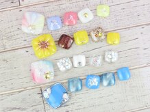 ネイルアンドアイラッシュ テラ 明石店(nail&eyelash Terra)/