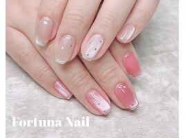 ニュアンスネイル