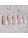 パラジェルオフィスネイル