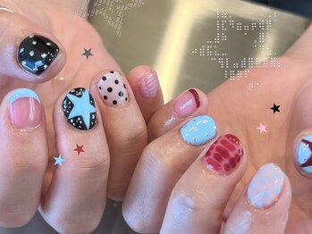 ミュート 三軒茶屋店(mute.)/120min by ami