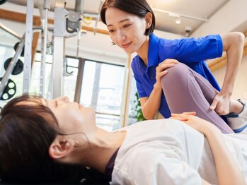 ハビジム(HabiGym)の写真/【国家資格保持者による本格整体!】在宅勤務やデスクワークによる、慢性的な腰痛・疲労をスッキリ解消◎