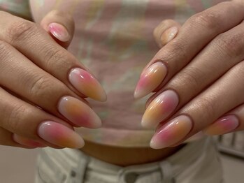 ジュイール ネイル 千葉店(Jouir nail)/ちょいギャルカラー*