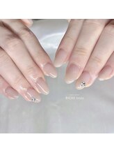 リッシュ トロワ(RICHE trois)/オフィスネイル！マオカラー