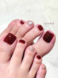 ボルドー　by mikiko