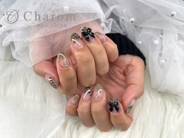 レオパードネイル