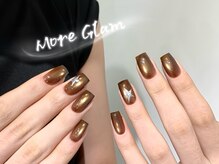 モアグラム 原宿竹下口店(More Glam)/持ち込みデザイン