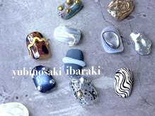 ゆびノさき イバラキシ(ibarakishi)