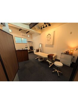 完全個室のリラクゼーションサロン