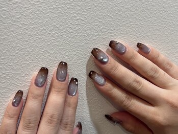 プラス サード(Plus 3rd)/マグネットネイル bymarina.a