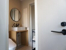 アンプシーフィット(UMPSY FIT)/富士見店：パウダールーム