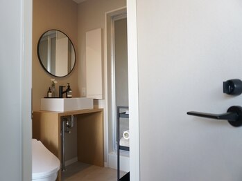 アンプシーフィット(UMPSY FIT)/富士見店：パウダールーム