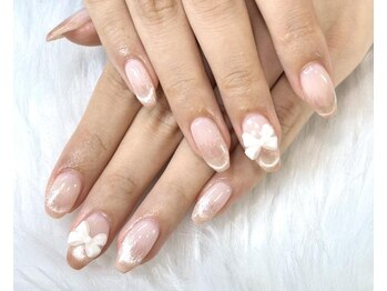 はあとねいる 武蔵境駅南口店/店舗限定ネイル05