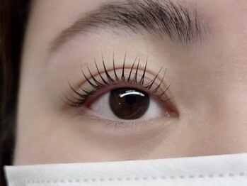 eyelash 102. 【マツエク/まつげパーマ/アイブロウ/眉毛】の写真/「派手にはしたくない。でも、きちんと綺麗でいたい。」そんな大人女性の想いに寄り添い理想を叶えます◎