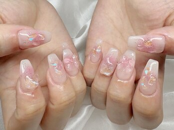 ハミ 新大久保(H'ami)/チークネイル