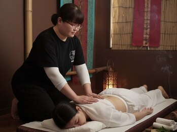 タイ古式マッサージ オアシスの写真/★ビックプライス★タイ古式新規3500円・全員3980円/アロマオイル新規4000円・全員4980円低価格×高技術◎