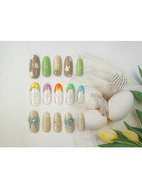 ３月定額　6980円（税込）