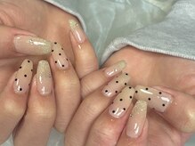 リテ(Rite)の雰囲気（★派手なデザインができなくてもナチュラルで綺麗に★）