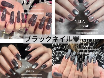 ベラネイルズ 川口(VELA nails)の写真