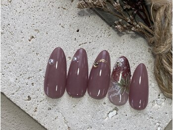 ヒナソラ(hinasora)/いちごネイル2