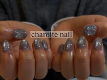 チャロアイト 可部店(Charoite)の雰囲気(ワンカラーからデザインまで☆サンプルもご用意しております。)