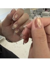 リリーミー(Lily me.)/自爪付け替え 持ち込みデザイン