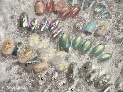 ヴィガー アンド ルックス 白金 目黒(Vigor&Looks)の写真