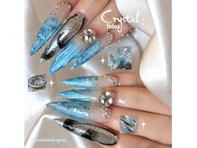 アメネイルスタジオ 小山店(AME NAIL STUDIO)の雰囲気（最新かつ注目のネイルデザインを幅広くご提供しています）