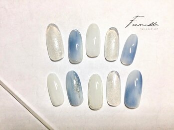 ファミーユ 新宿西口店(Famille)/まつげパーマ/定額/持ち込み