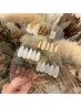 【期間限定】Jr.ジェル 定額デザインコース ￥4500（120min）