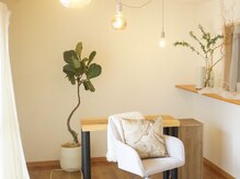 ルーム(RooM)の雰囲気（個室・半個室でひと目を気にせずゆっくりお過ごしいただけます！）