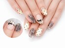 ジェル定額￥8990★ドットネイル