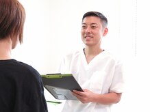 桜井接骨院の雰囲気（専門家が丁寧にカウンセリング☆あなたにあった施術を提案！）