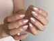 アールネイル(r.nail)の写真/オフィスにも馴染むニュアンスアートをご用意しております◯
